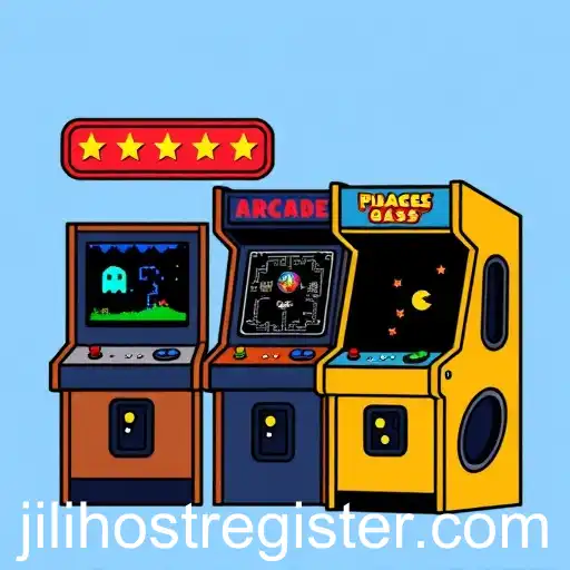 Rediscovering Arcade Classics: A Journey Through Time on 'Jilihost Register'