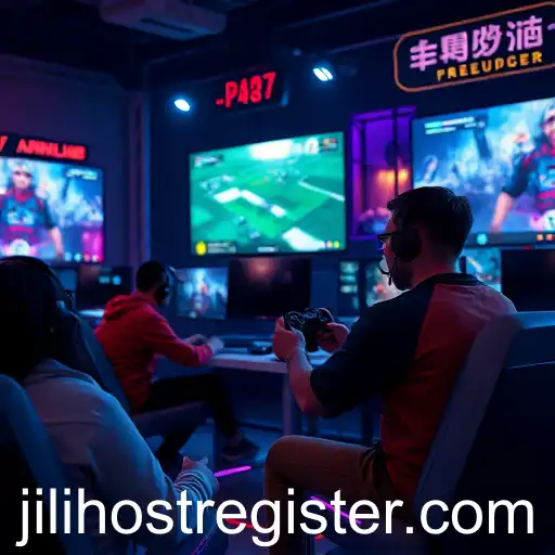The Rise of Jilihost in Gaming Circuits