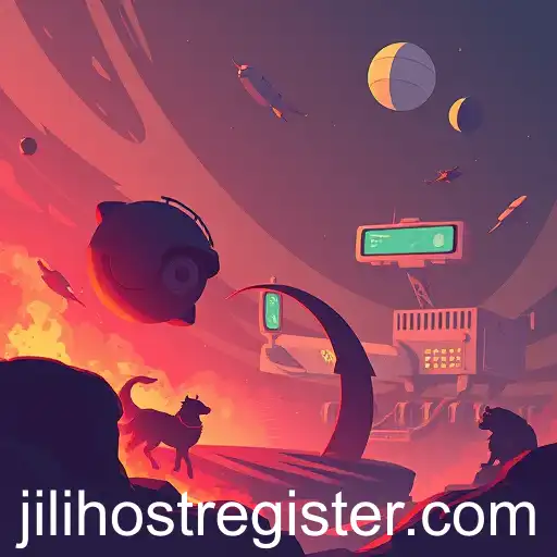 JiliHost: Revolutionizing Online Gaming