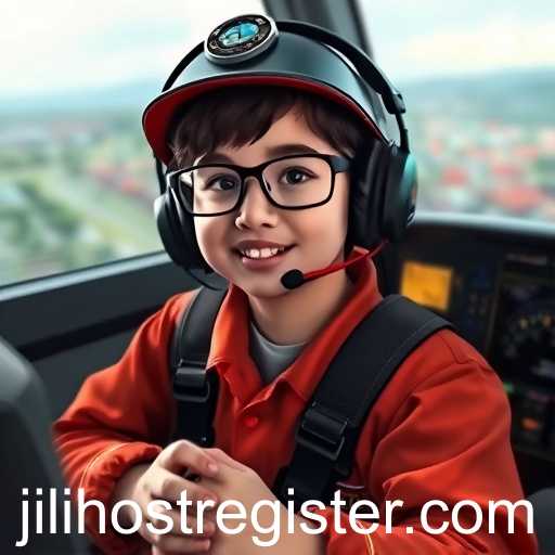 jilihost register